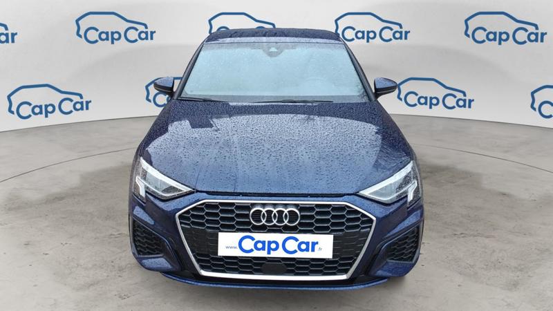 Audi A3 35 TFSi 150 Mild Hybrid s-Tronic7 s line