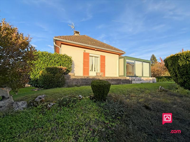 Maison - 103 m² - 5 pièces