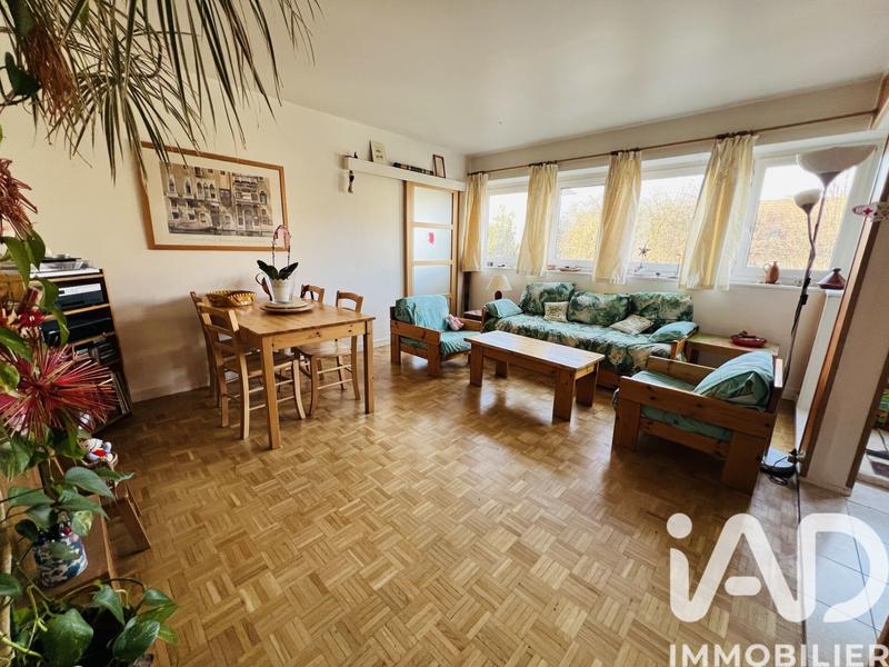 Appartement - 87 m² - 5 pièces