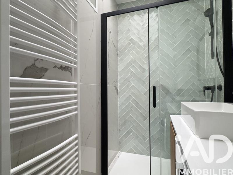 Appartement - 21 m² - 1 pièce