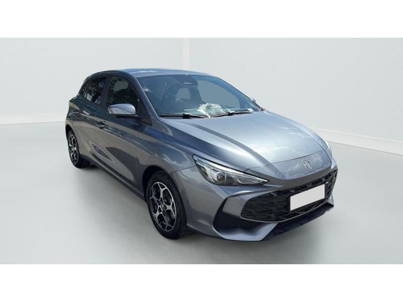 Mg mg3 1.5 l Hybrid+ 195 Ch Luxury