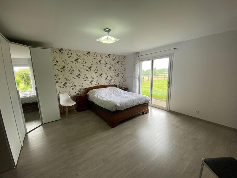 Maison - 179 m² - 6 pièces