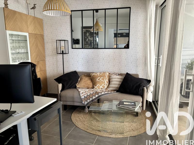 Appartement - 82 m² - 4 pièces