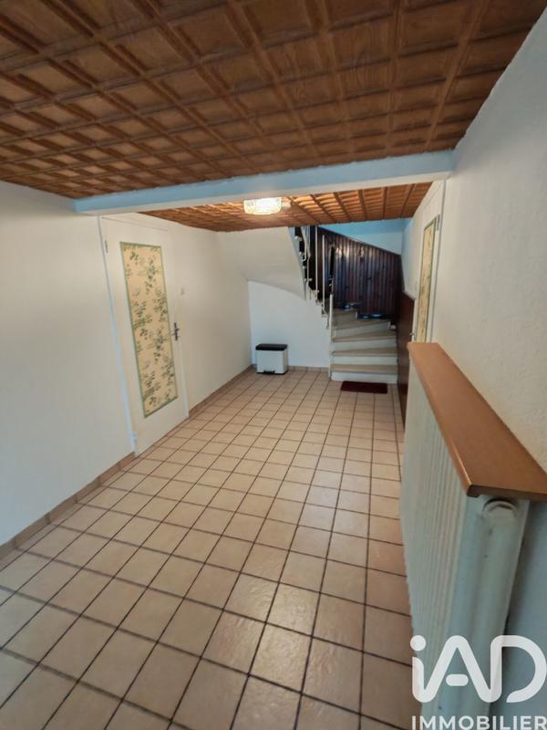 Maison - 102 m² - 4 pièces