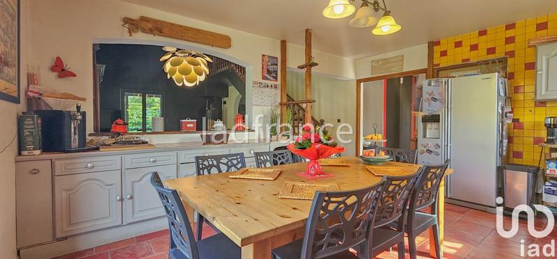 Maison - 167 m² - 6 pièces