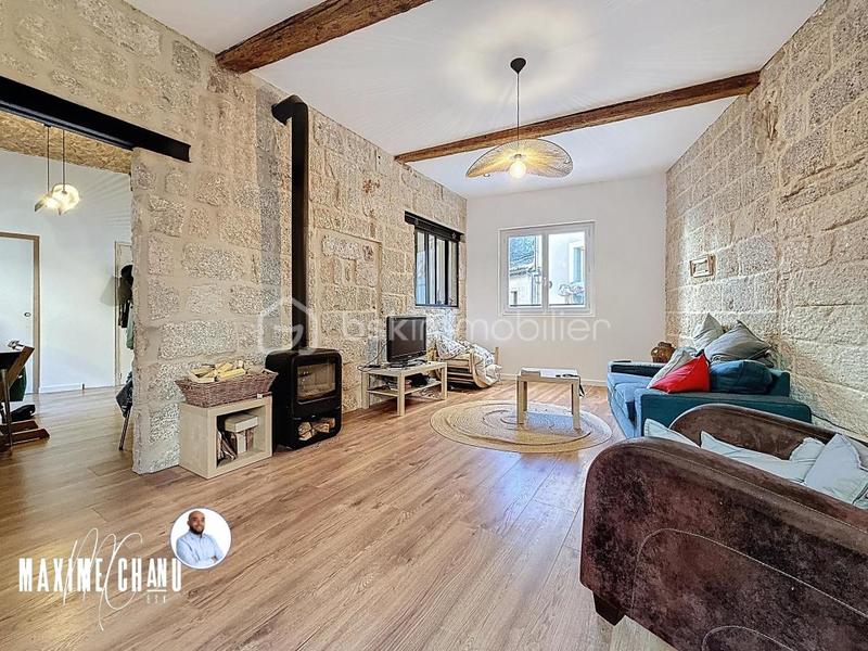 Maison de village - 135 m² - 6 pièces