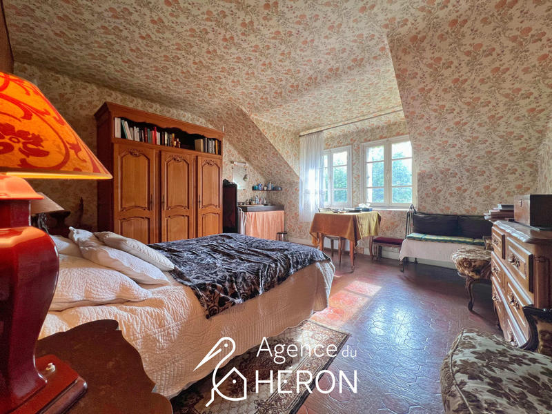 Maison - 105 m² - 5 pièces