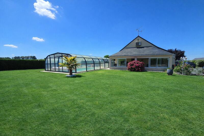 Maison - 140 m² - 5 pièces