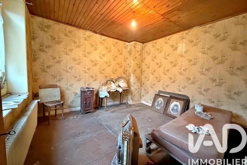 Maison de ville - 100 m² - 5 pièces