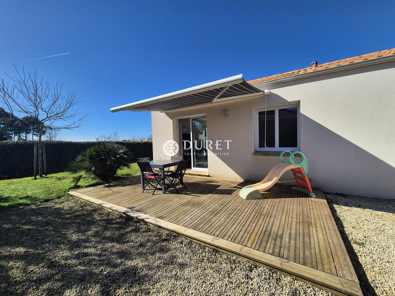 Maison - 81 m² - 3 pièces