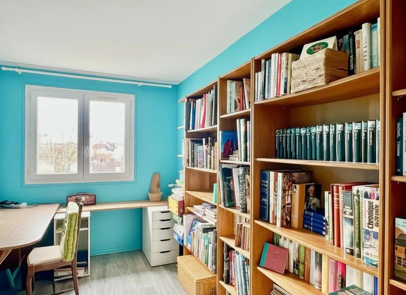 Appartement - 81 m² - 4 pièces