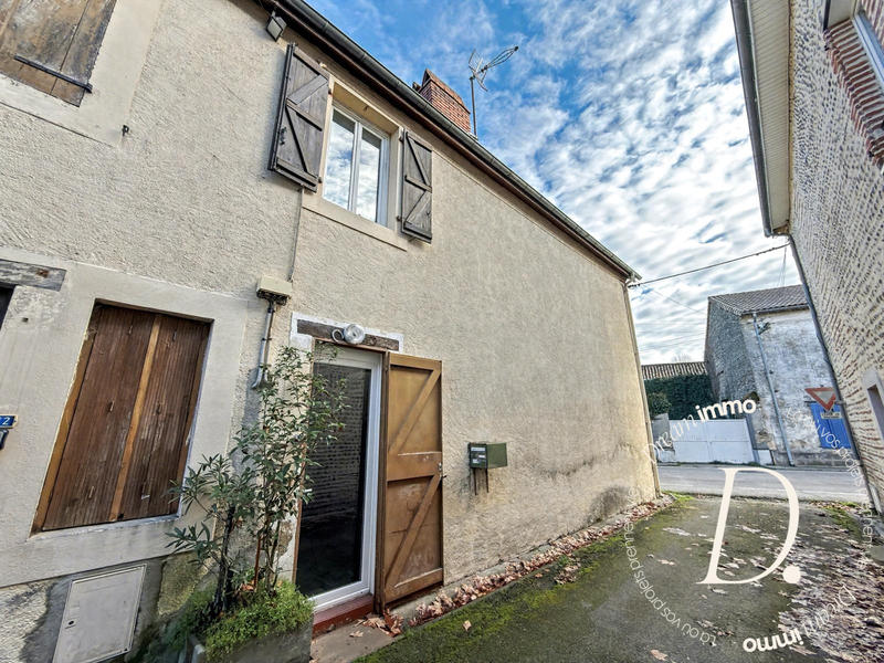 Maison - 105 m² - 4 pièces