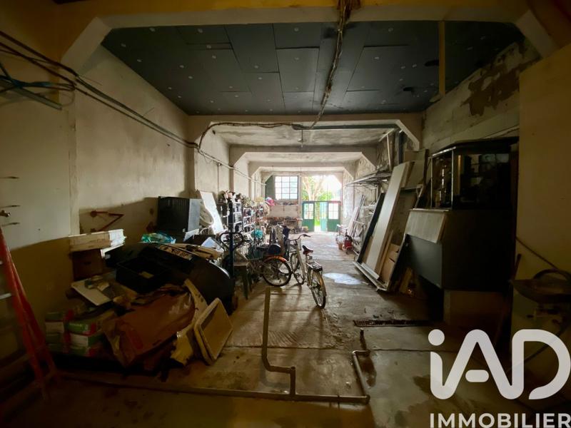 Maison de ville - 205 m² - 4 pièces