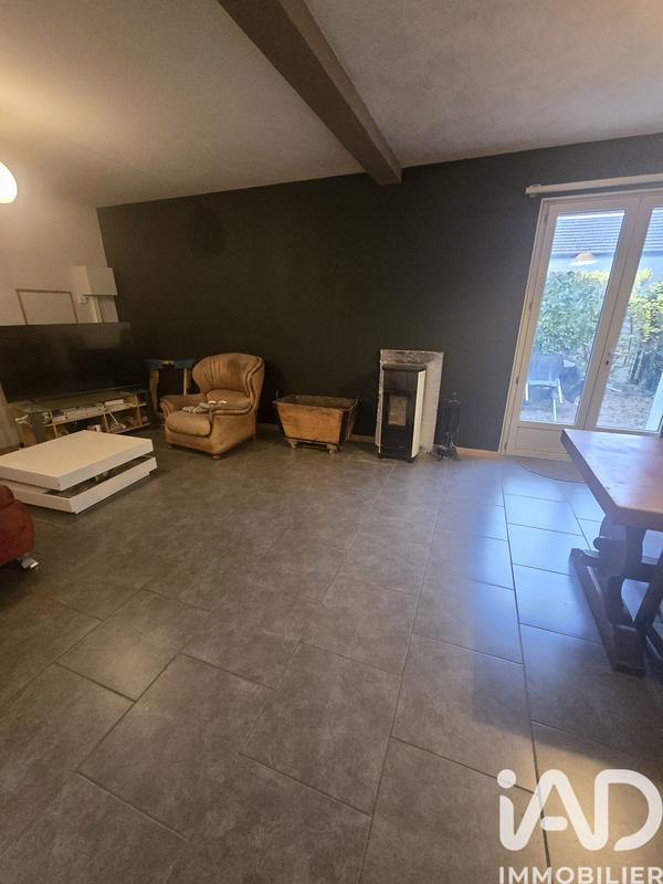 Maison de village - 106 m² - 4 pièces