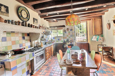 Maison ancienne - 483 m² - 12 pièces