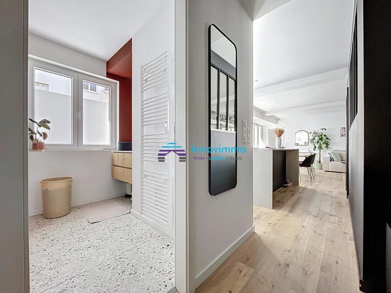 Appartement - 76 m² - 3 pièces