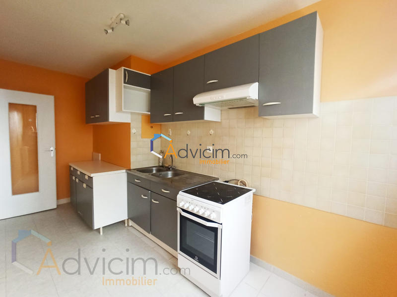 Appartement - 44 m² - 2 pièces