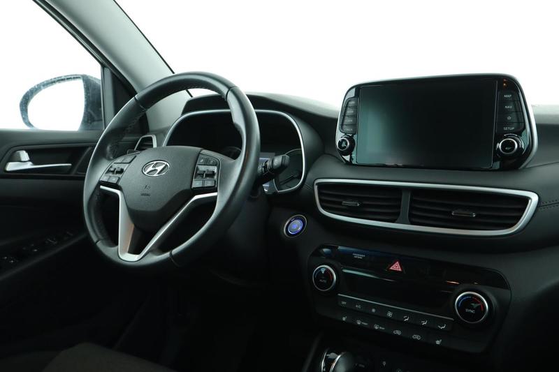 Hyundai Tucson 1.6 CRDi Hybrid 48v Creative Dct-7 136 ch