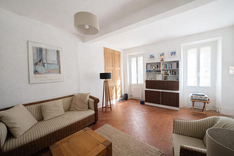 Maison - 65 m² - 3 pièces