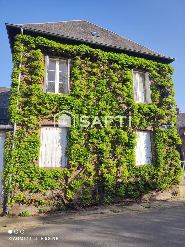 Maison - 97 m² - 4 pièces