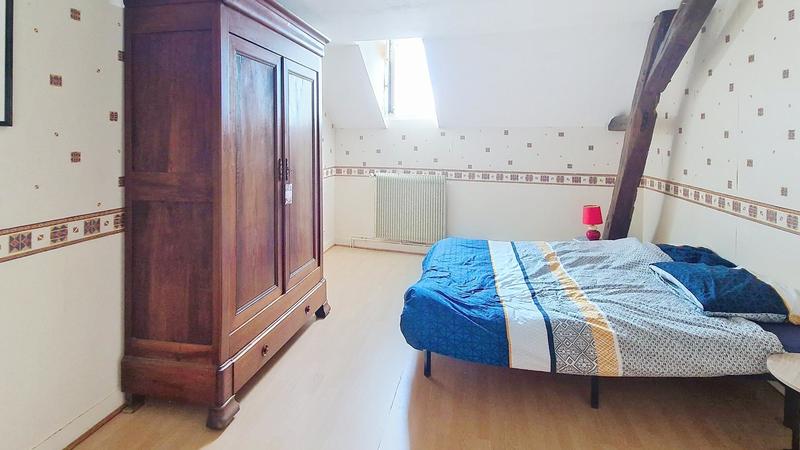 Maison - 105 m² - 6 pièces