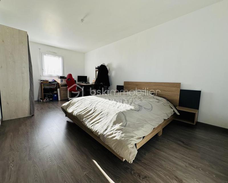 Maison - 121 m² - 6 pièces