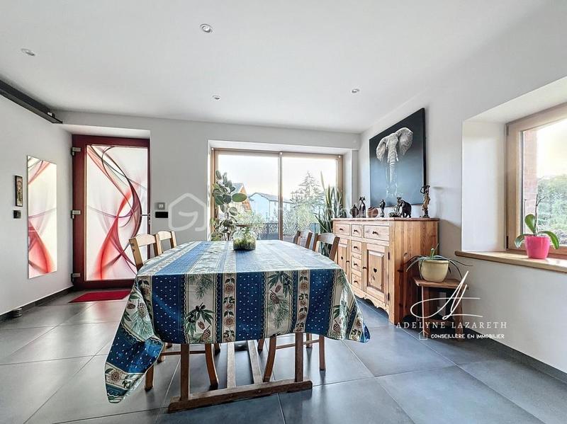 Corps de ferme - 159 m² - 5 pièces