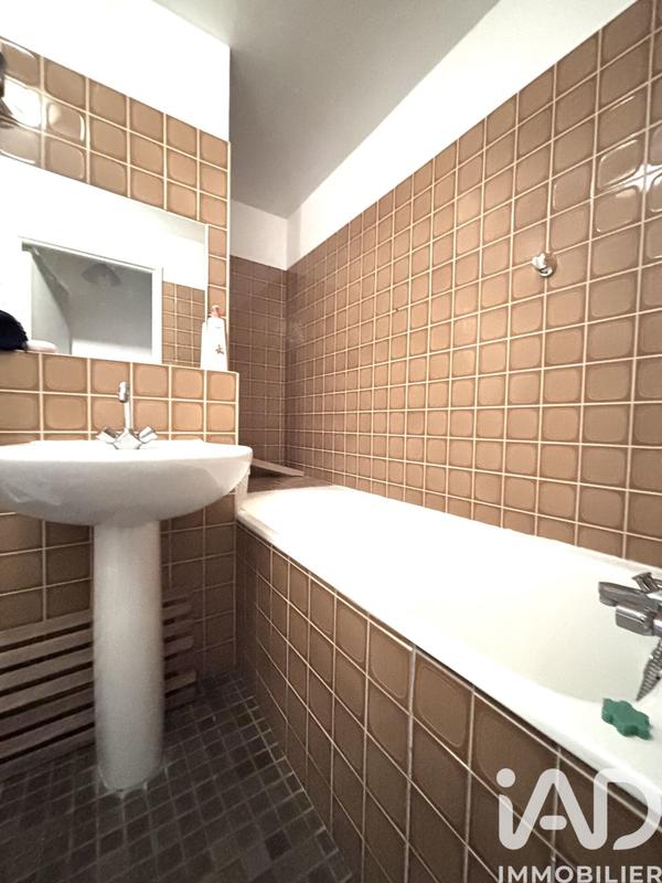 Appartement - 27 m² - 1 pièce