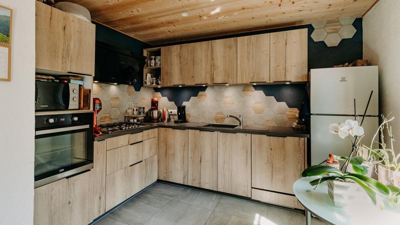 Maison - 114 m² - 5 pièces