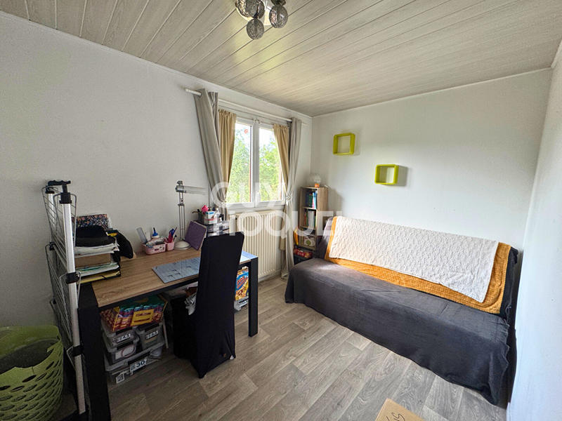 Maison - 62 m² - 3 pièces