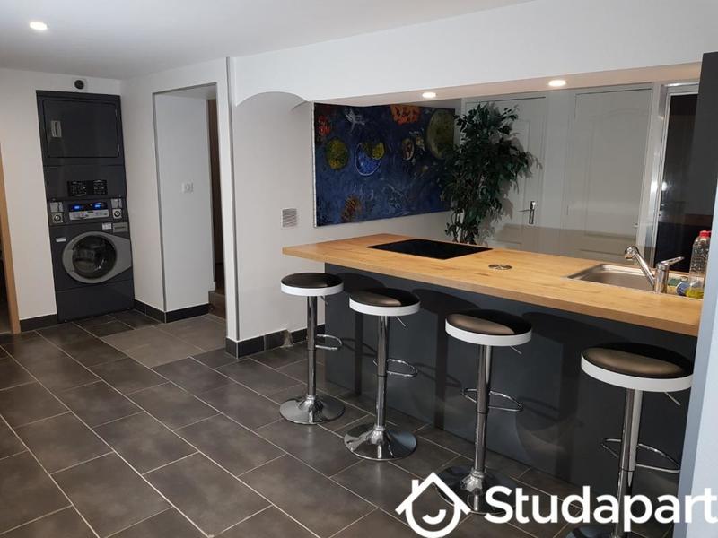 Chambre - 23 m² - 1 pièce