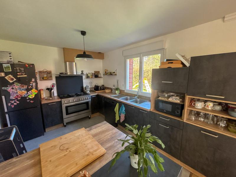 Maison - 110 m² - 5 pièces