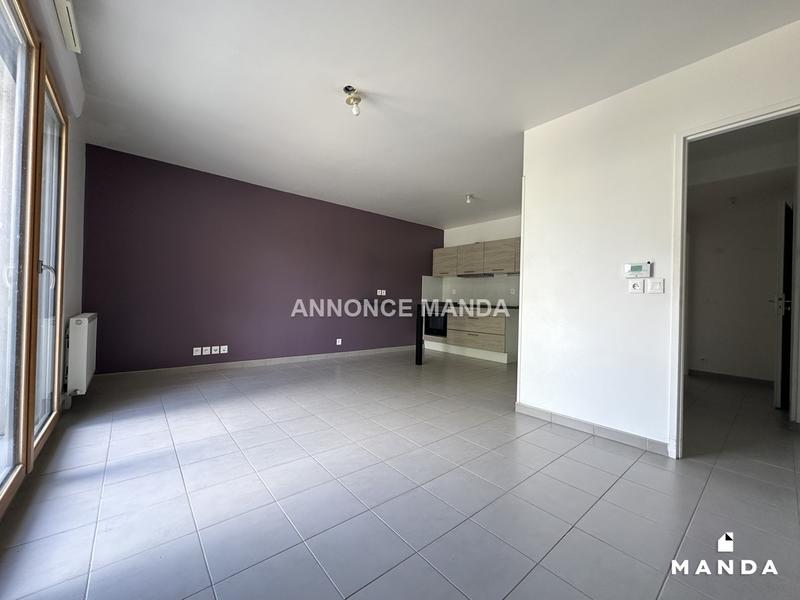 Appartement - 46 m² - 2 pièces
