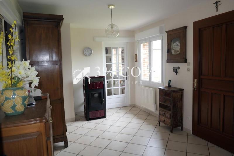 Maison - 181 m² - 6 pièces