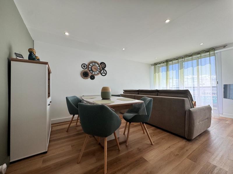 Appartement - 53 m² - 3 pièces