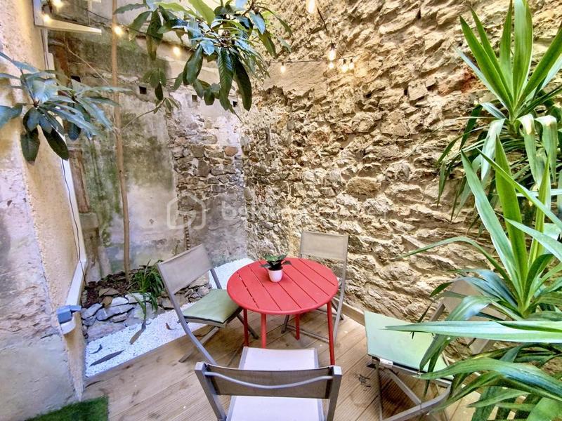 Appartement - 45 m² - 2 pièces