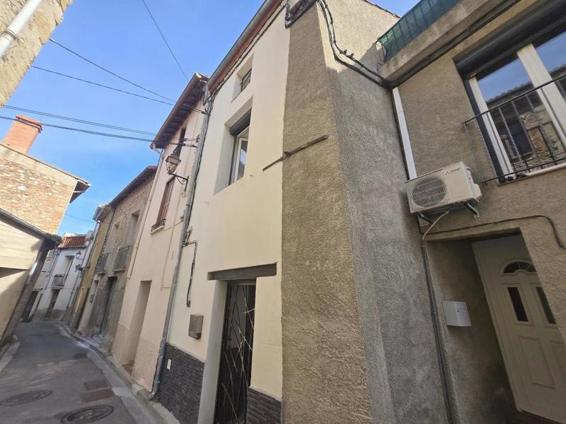 Maison de village - 81 m² - 4 pièces