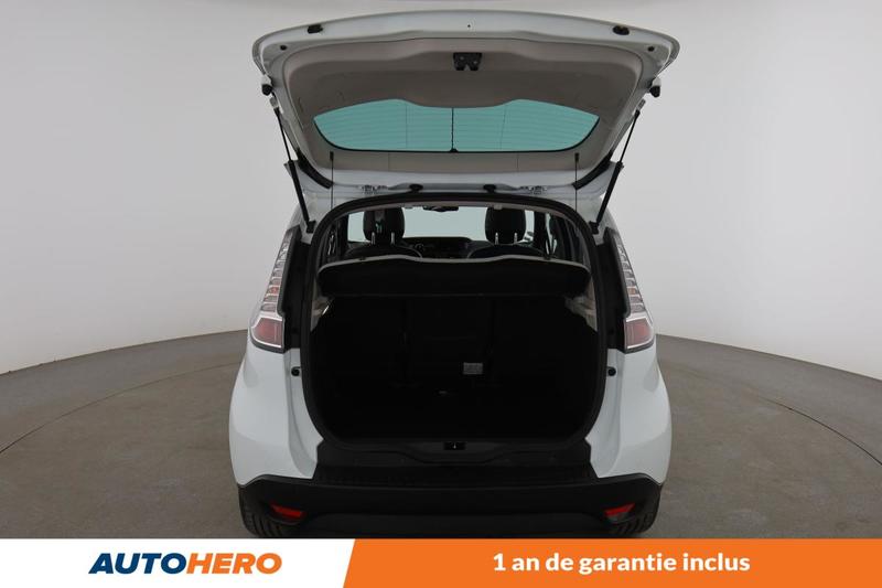 Renault Scénic 1.5 dCi Bose Edition Edc 110 ch