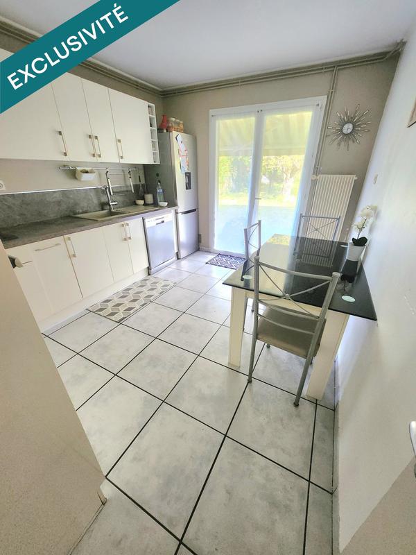 Maison - 98 m² - 5 pièces