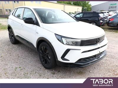 Opel Grandland 1.2 130 Gs Gps cam Pdc 18p