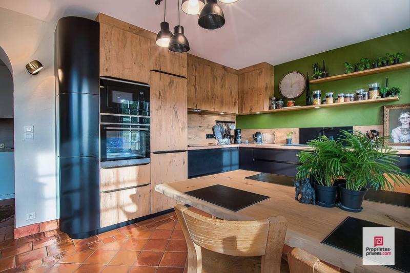 Maison - 138 m² - 6 pièces