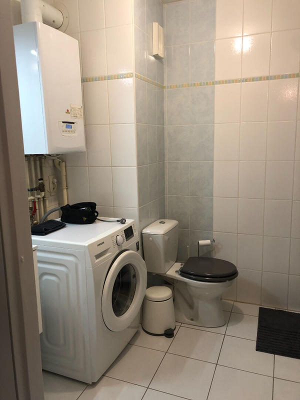 Appartement - 39 m² - 2 pièces