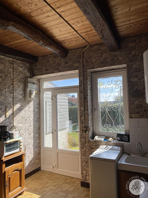 Maison - 60 m² - 4 pièces