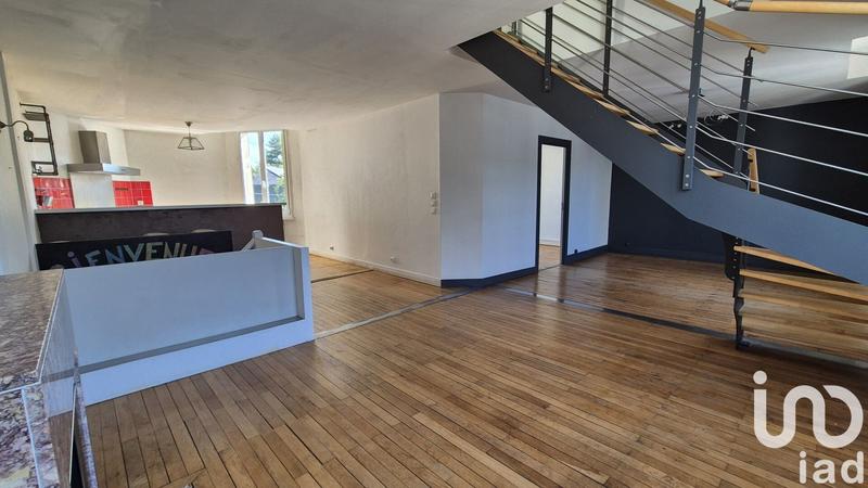 Maison - 135 m² - 6 pièces