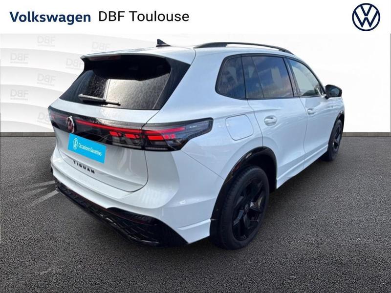 Volkswagen Tiguan Nouveau Ehybrid 272ch Dsg6 R Line
