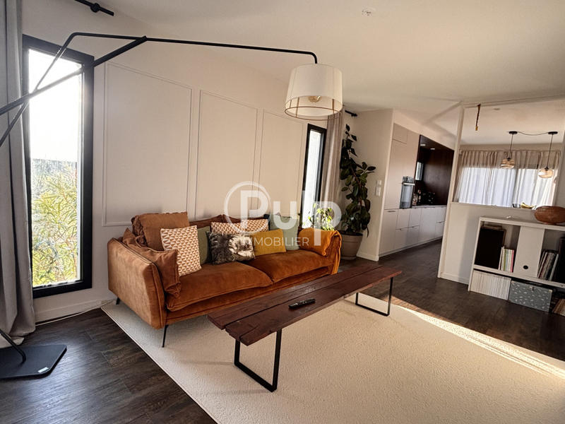 Maison - 134 m² - 7 pièces