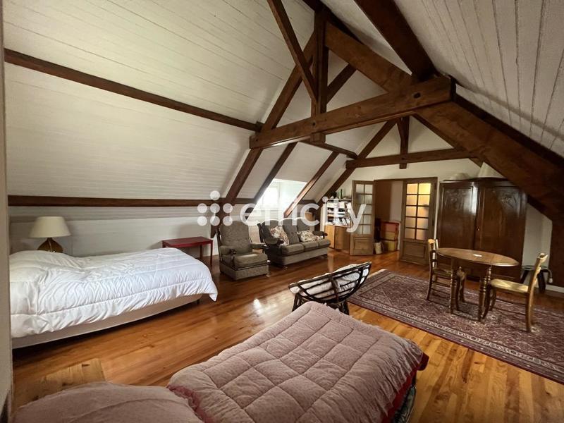 Maison - 120 m² - 4 pièces