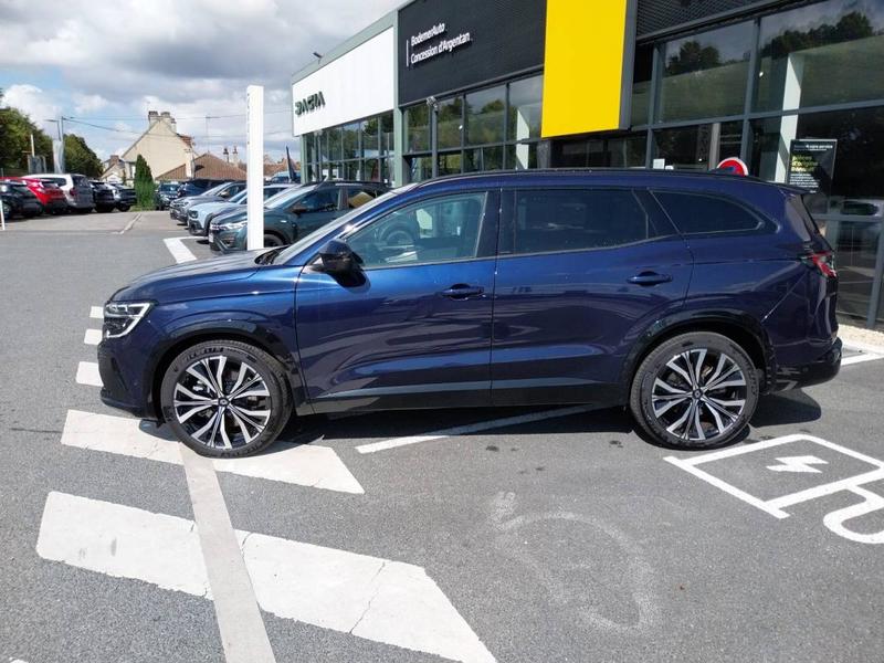 Renault Espace E-Tech hybrid 200 Iconic 5p