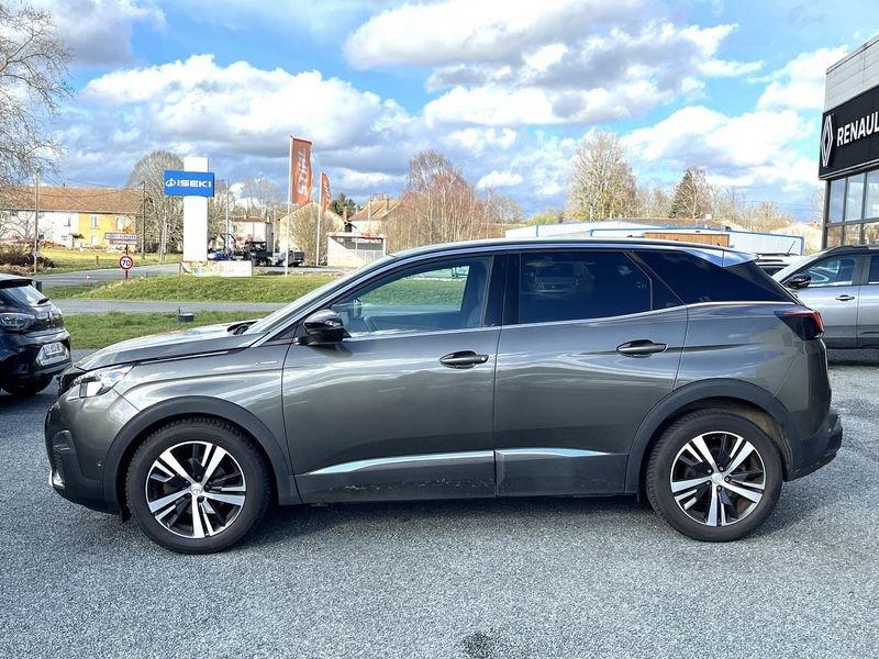 Peugeot 3008 1.5 BlueHDi 130ch s&amp;S Allure