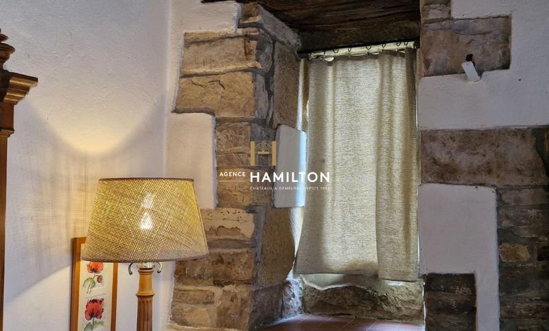 Maison de village - 114 m² - 4 pièces